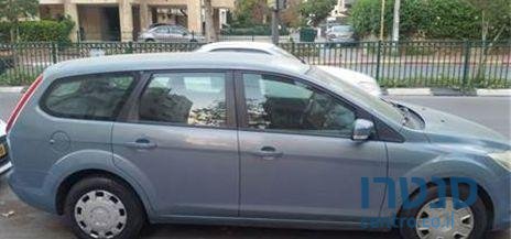 2009' Ford Focus פורד פוקוס photo #4