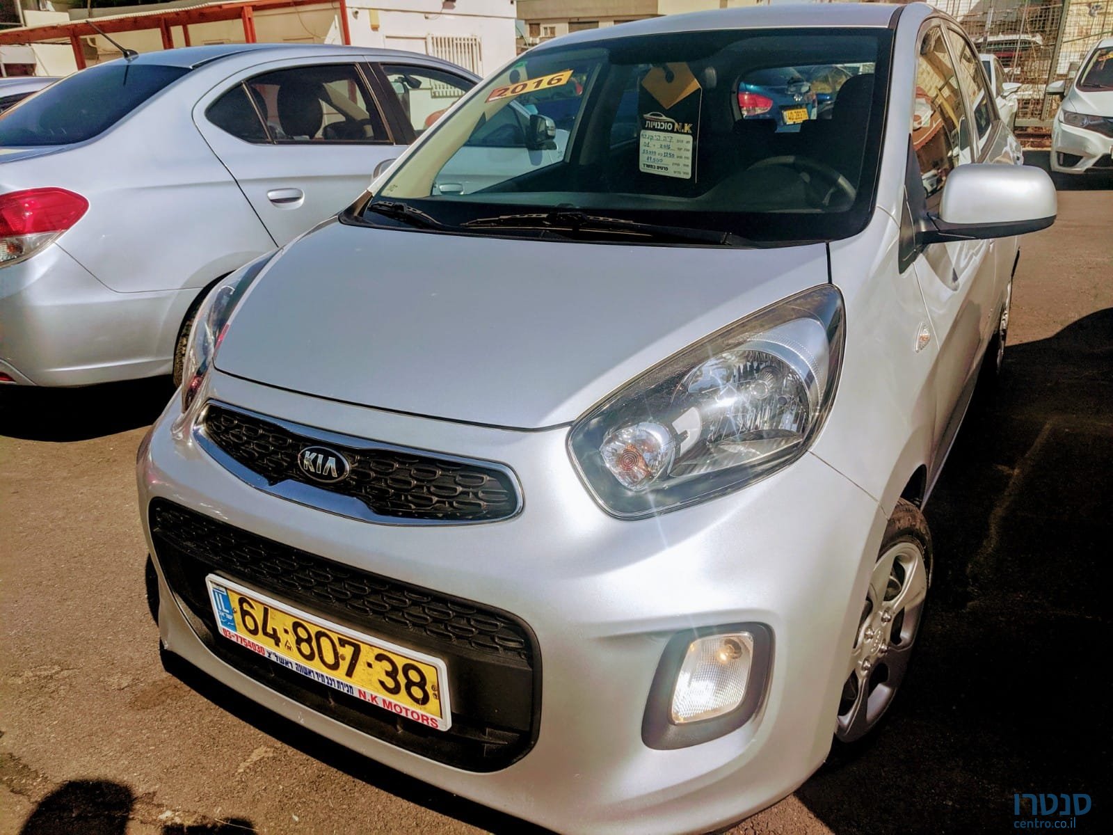 2016' Kia Picanto photo #2