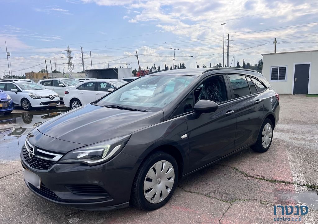 2016' Opel Astra אופל אסטרה photo #3