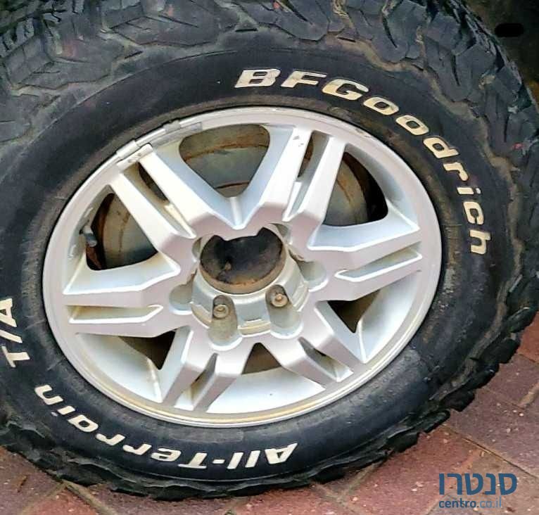 2011' Isuzu 4X4 D-Max איסוזו photo #2