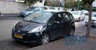 2012' Honda Jazz הונדה ג'אז photo #1