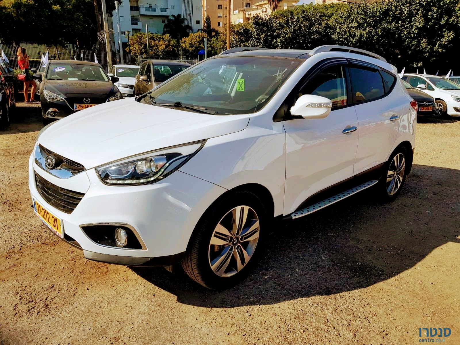 2015' Hyundai ix35 photo #1