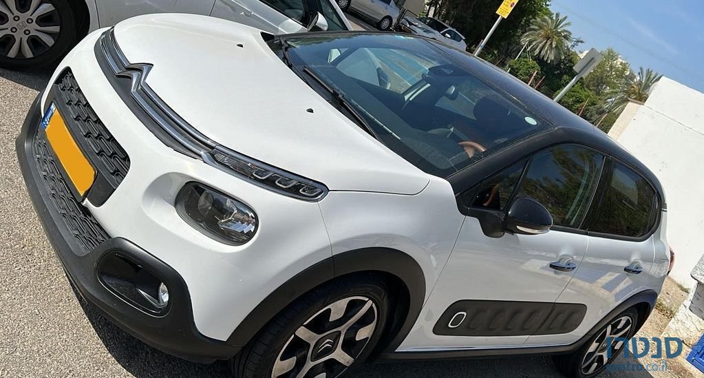 2018' Citroen C3 סיטרואן photo #2