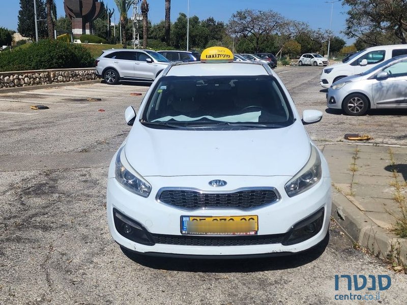 2018' Kia Ceed קיה סיד photo #2