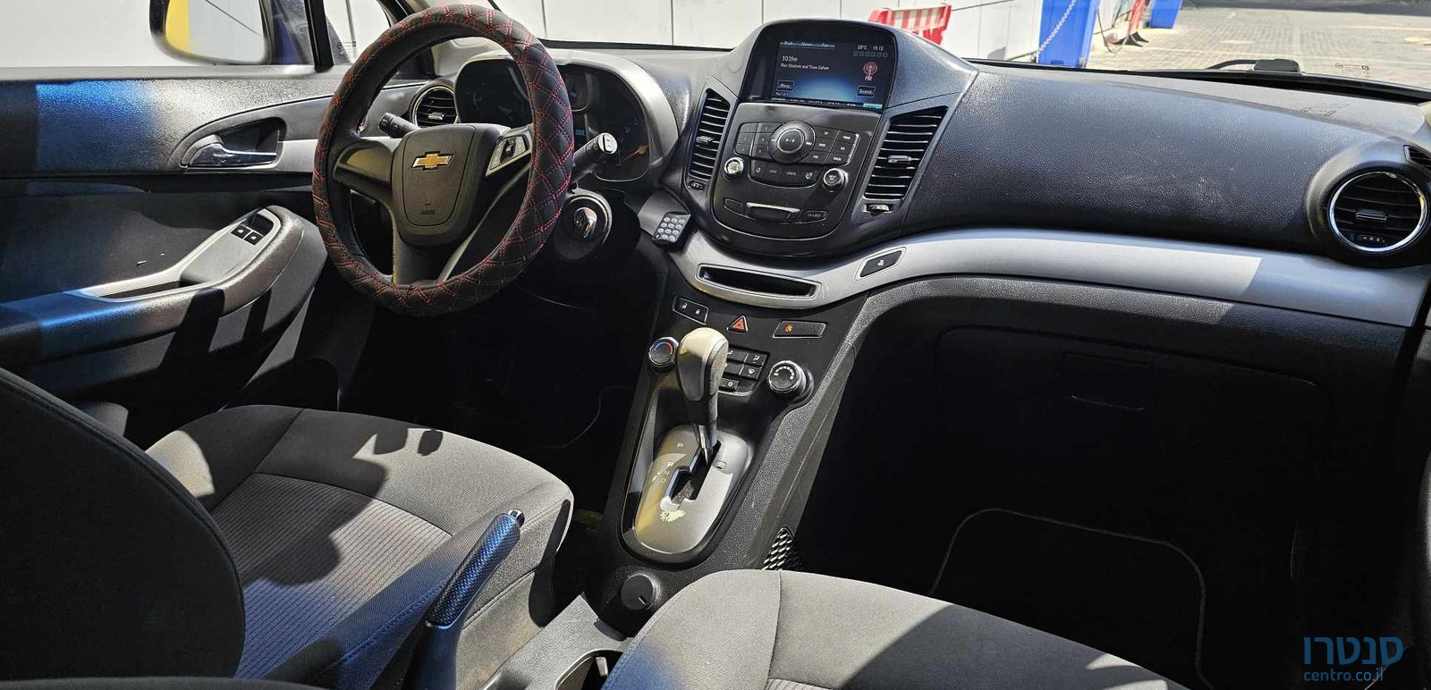 2014' Chevrolet Orlando photo #7