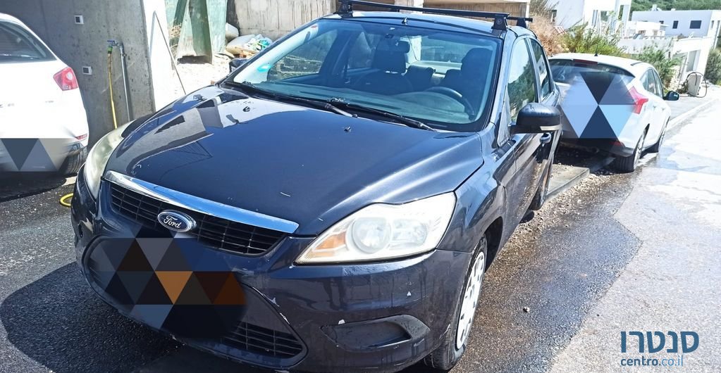 2009' Ford Focus פורד פוקוס photo #4