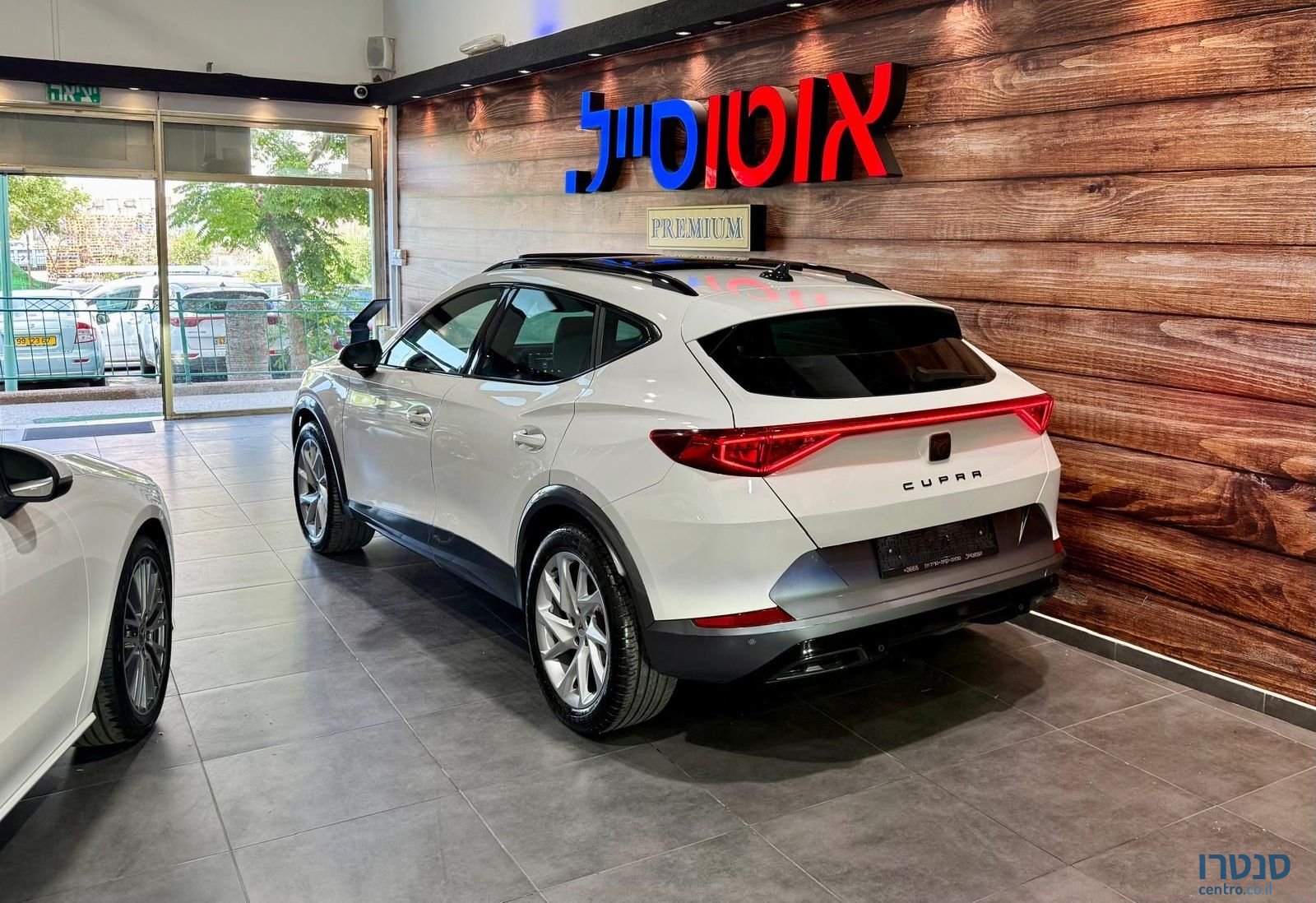 2023' Cupra Formentor קופרה פורמנטור photo #4