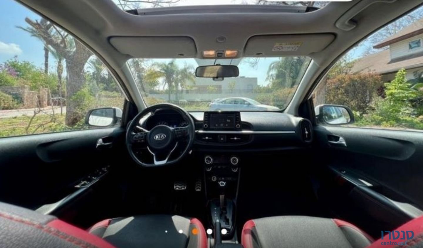 2020' Kia Picanto קיה פיקנטו photo #2