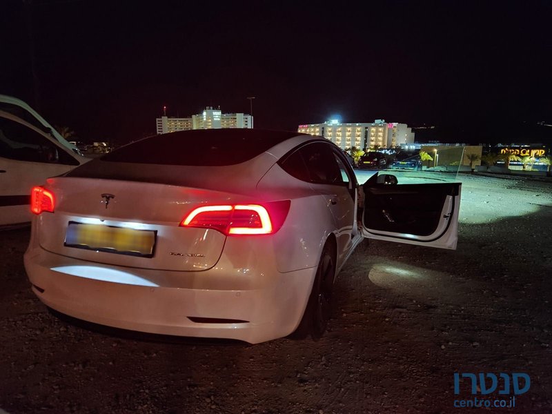 2021' Tesla Model 3 טסלה מודל 3 photo #2