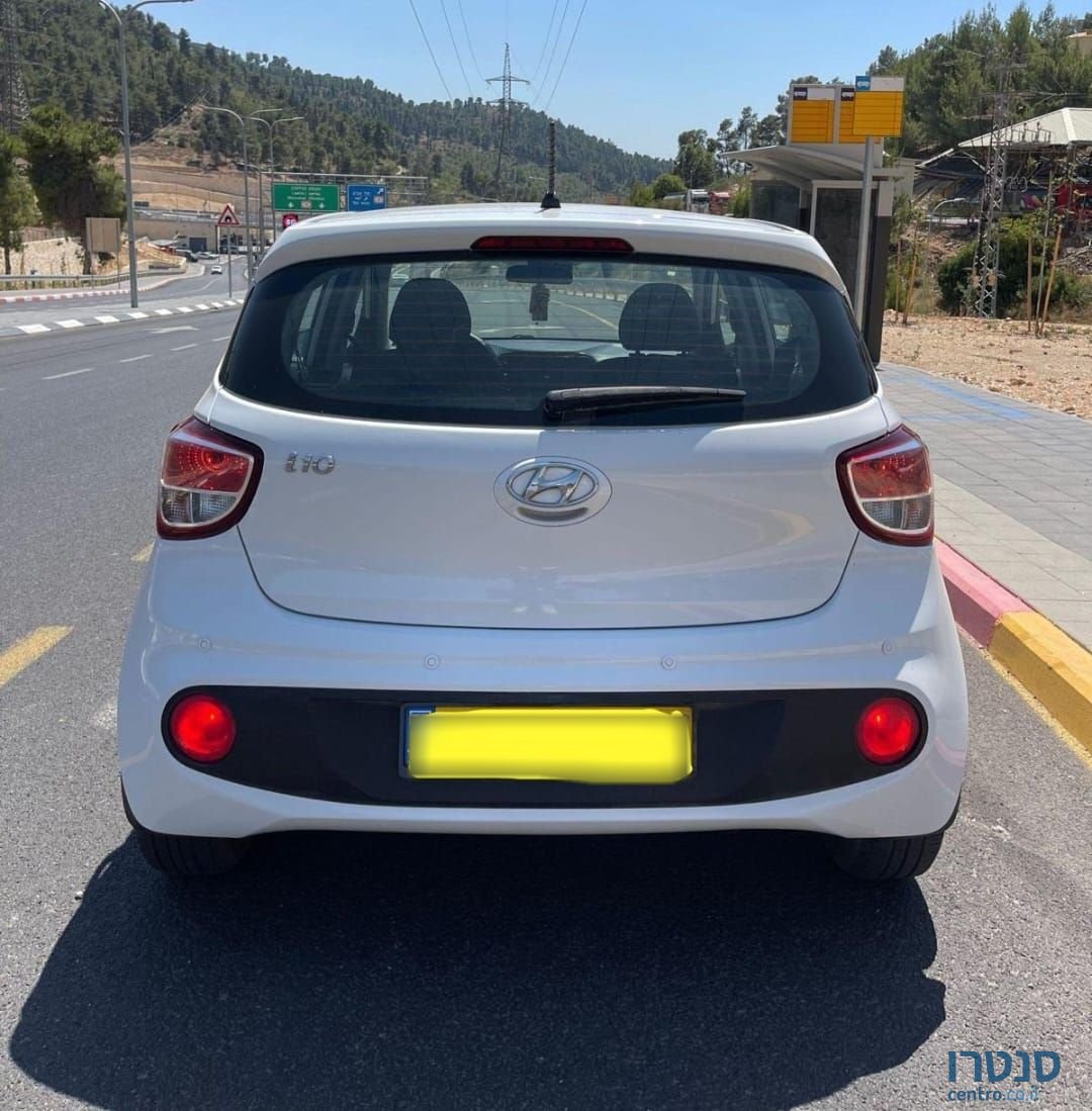 2017' Hyundai i10 יונדאי photo #2