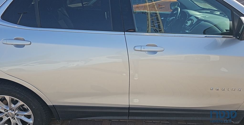 2020' Chevrolet Equinox שברולט אקווינוקס photo #3