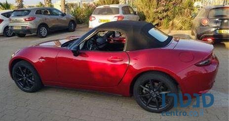 2015' Mazda Mx5 MX5 מאזדה photo #2