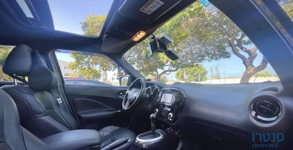 2018' Nissan Juke ניסאן ג'וק photo #6