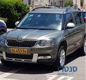 2015' Skoda Yeti סקודה יוטי photo #2