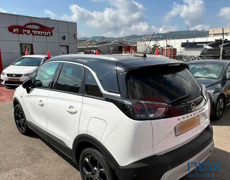 2022' Opel Crossland X אופל קרוסלנד photo #2