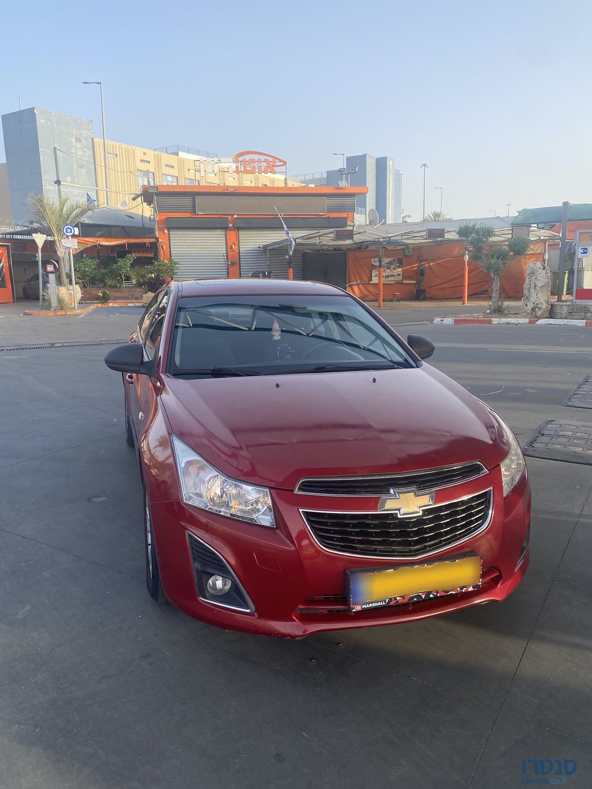 2013' Chevrolet Cruze LT Platinum photo #1