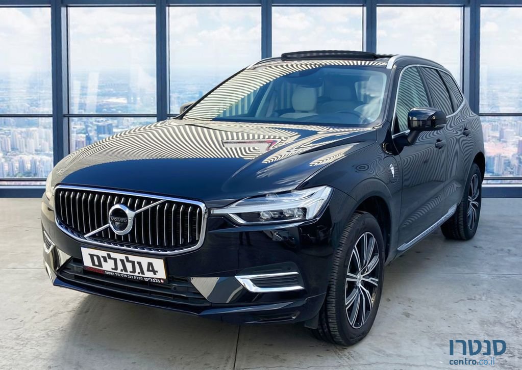 2019' Volvo XC60 וולוו photo #1