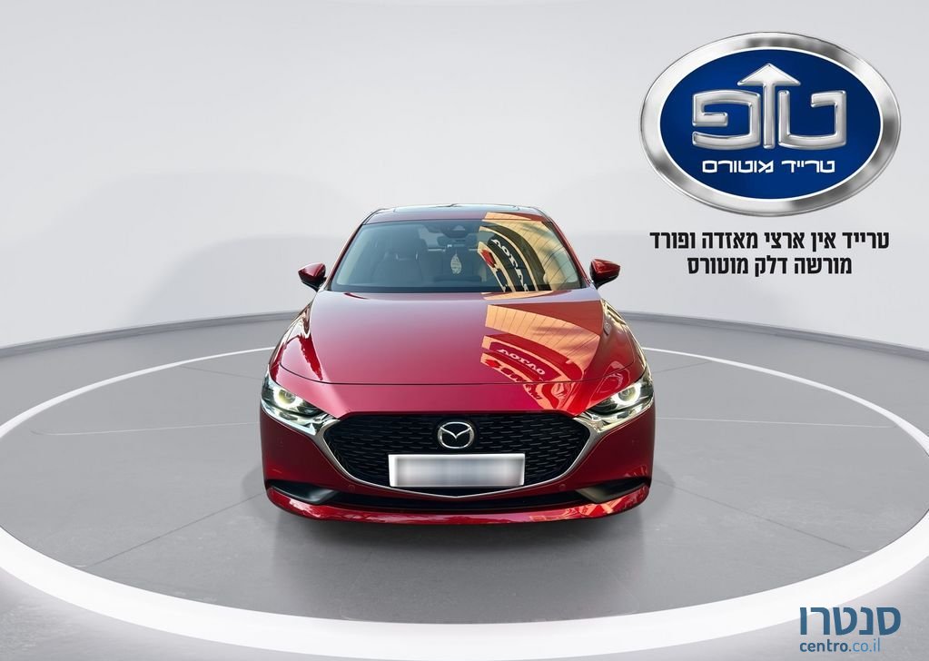 2023' Mazda 3 מאזדה photo #2