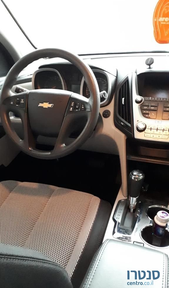 2017' Chevrolet Equinox שברולט אקווינוקס photo #2