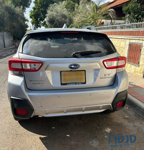 2019' Subaru XV סובארו photo #5