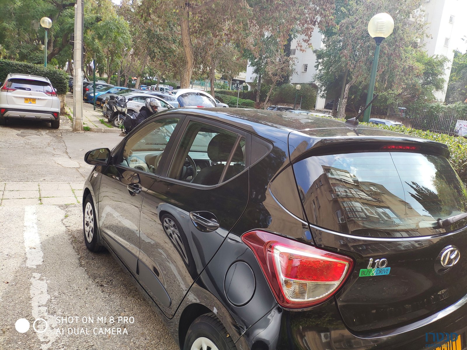 2018' Hyundai i10 יונדאי photo #5