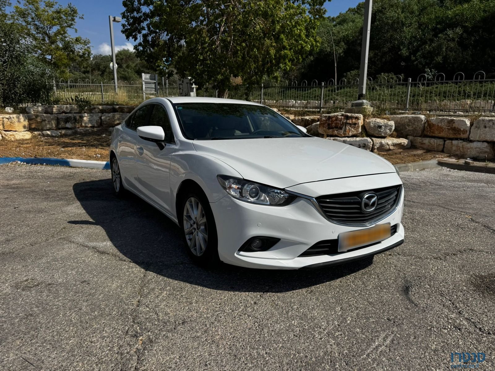 2016' Mazda 6 Luxury photo #3