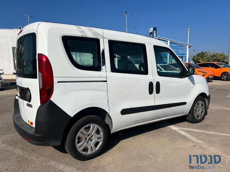 2018' Fiat Doblo פיאט דובלו photo #4