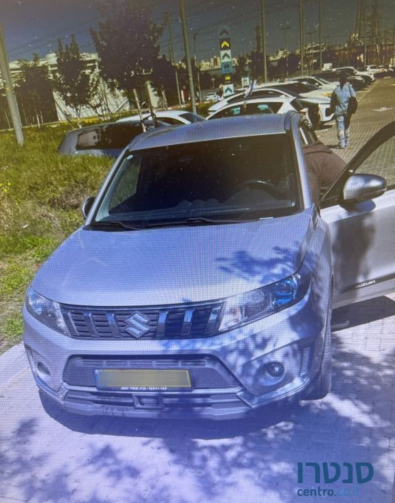 2021' Suzuki Vitara סוזוקי ויטרה photo #2