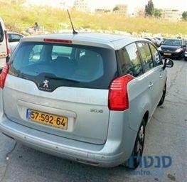 2014' Peugeot 5008 פיג'ו photo #4