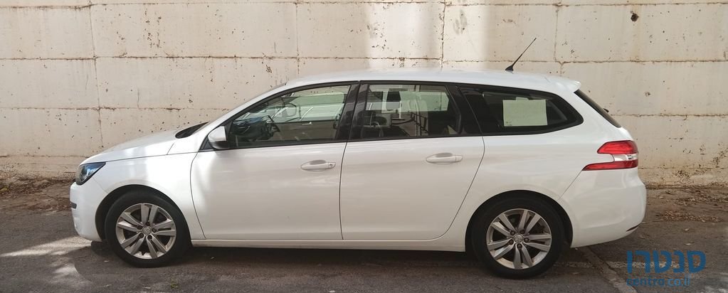 2016' Peugeot 308 פיג'ו photo #3