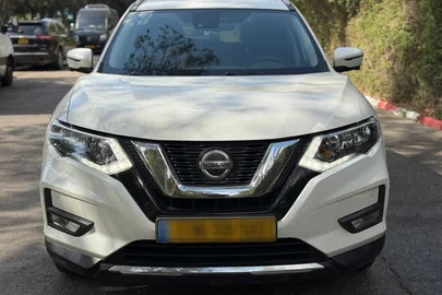 2020' Nissan X-Trail ניסאן אקס טרייל