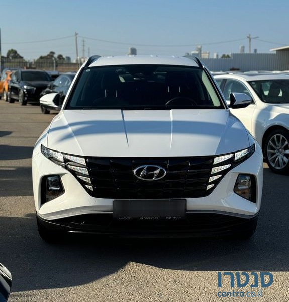 2021' Hyundai Tucson יונדאי טוסון photo #3