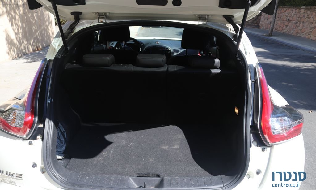 2017' Nissan Juke ניסאן ג'וק photo #2