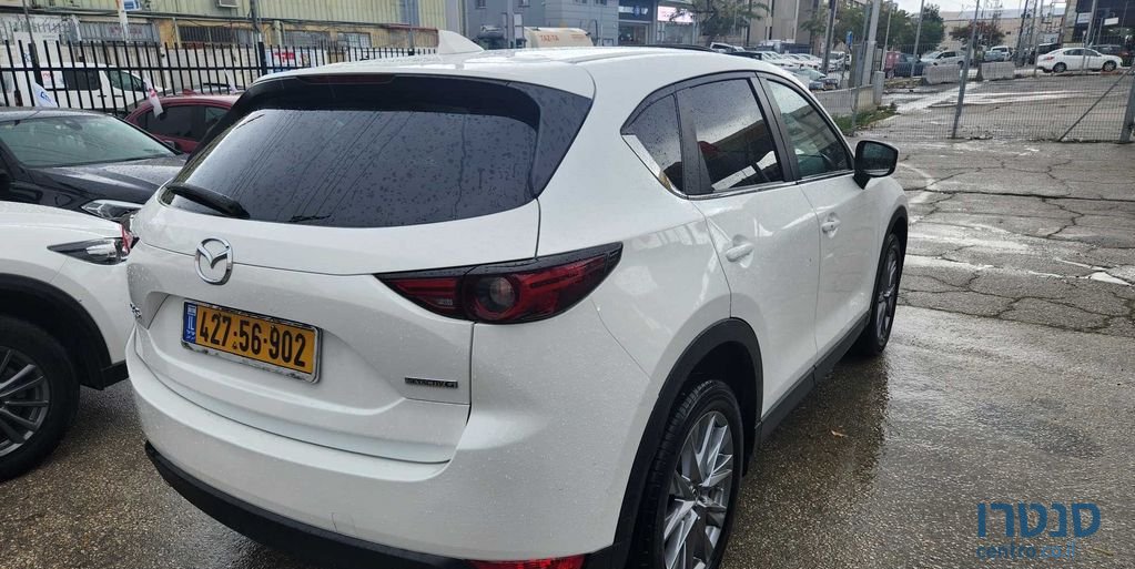 2021' Mazda CX-5 מאזדה photo #4