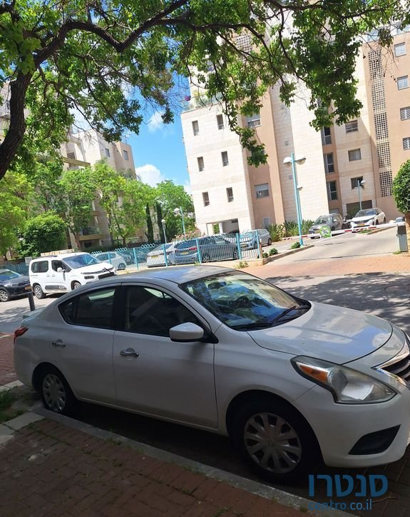 2015' Nissan Almera ניסאן אלמרה photo #3