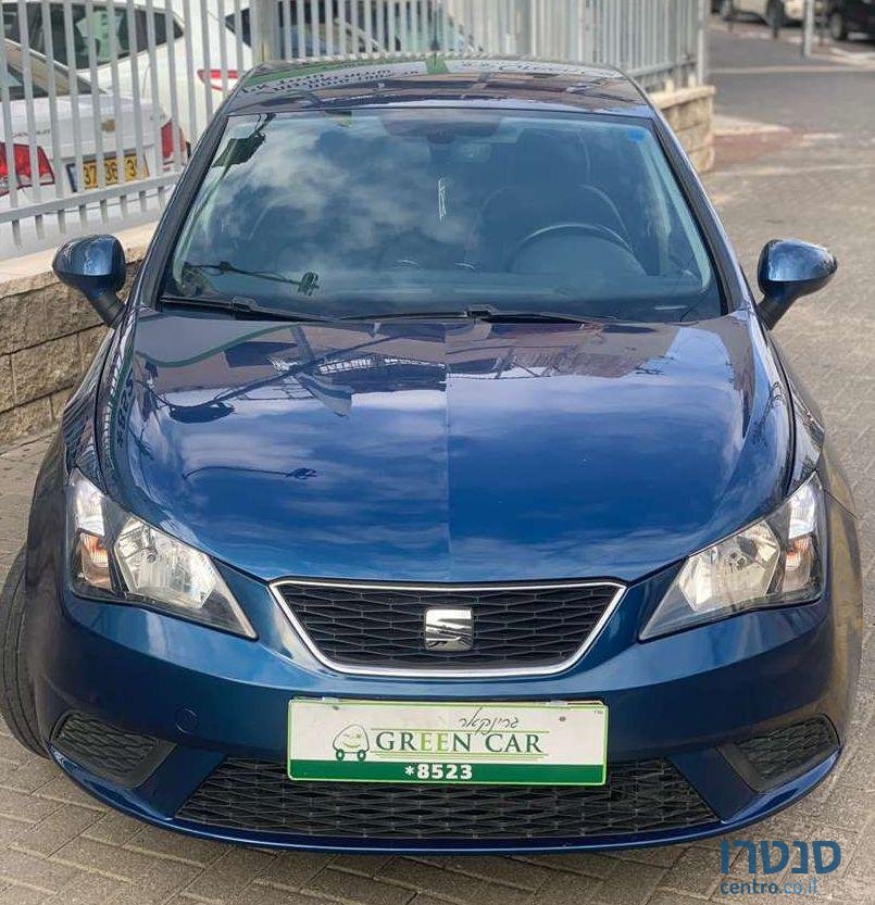 2016' SEAT Ibiza סיאט איביזה photo #2