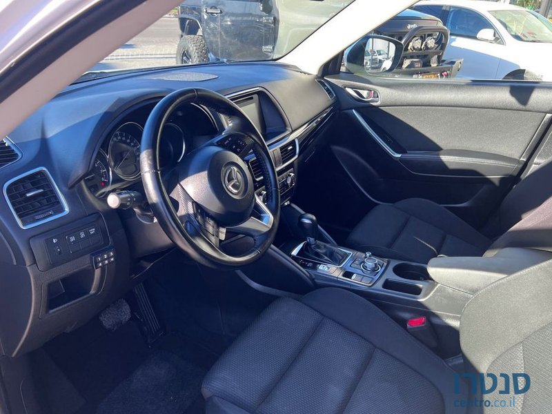 2017' Mazda CX-5 מאזדה photo #3