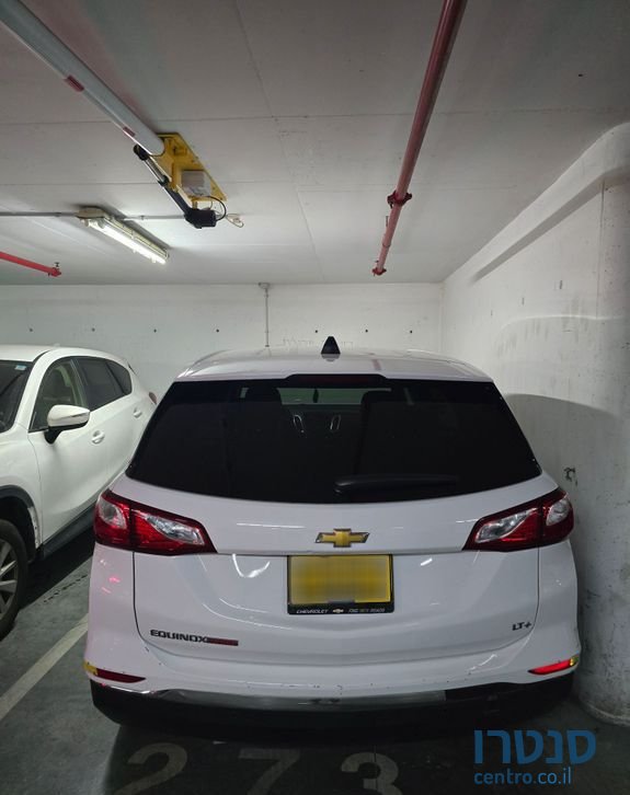 2020' Chevrolet Equinox שברולט אקווינוקס photo #3