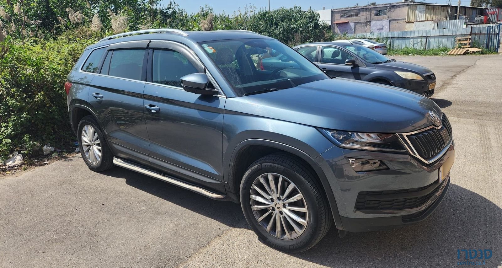 2021' Skoda Kodiaq סקודה קודיאק photo #1