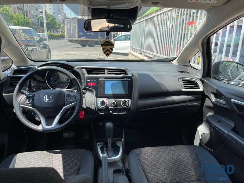 2016' Honda Jazz הונדה ג`אז photo #2