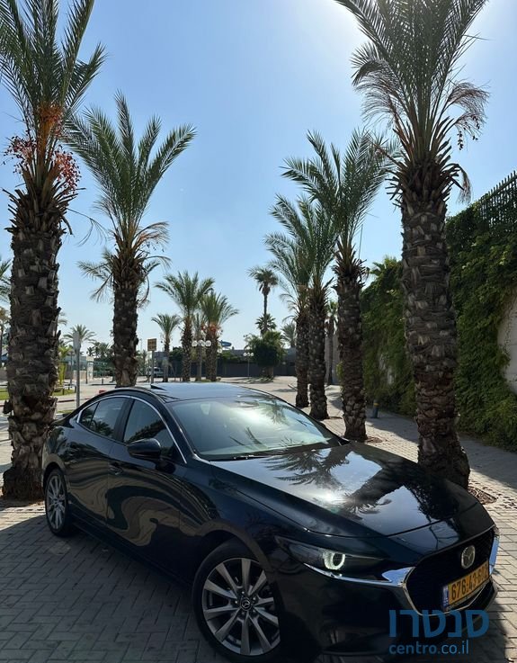 2021' Mazda 3 מאזדה photo #1