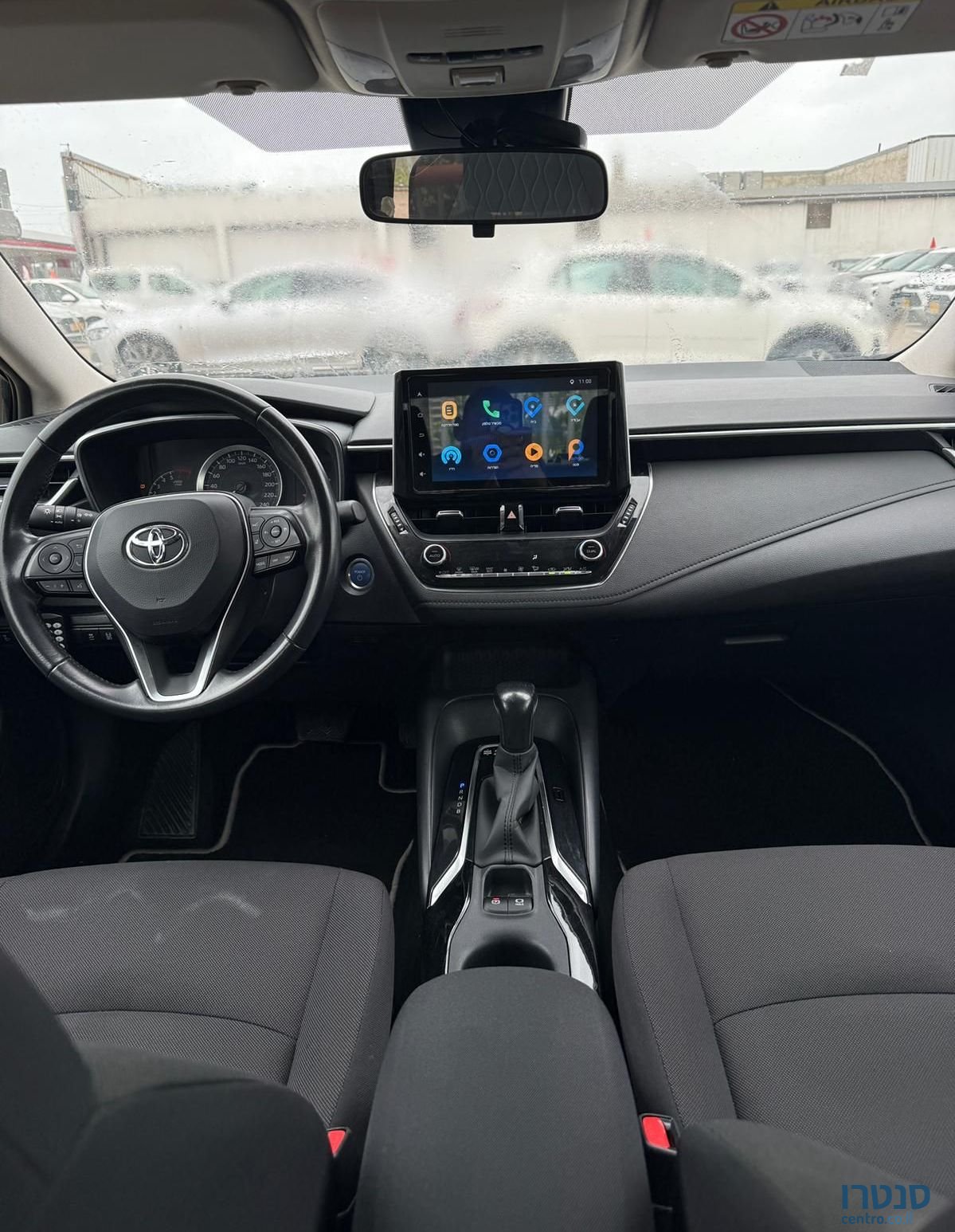 2021' Toyota Corolla טויוטה קורולה photo #2