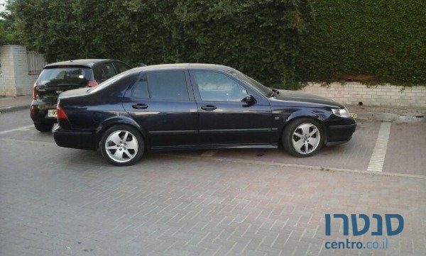 2003' Saab 9-5 photo #1