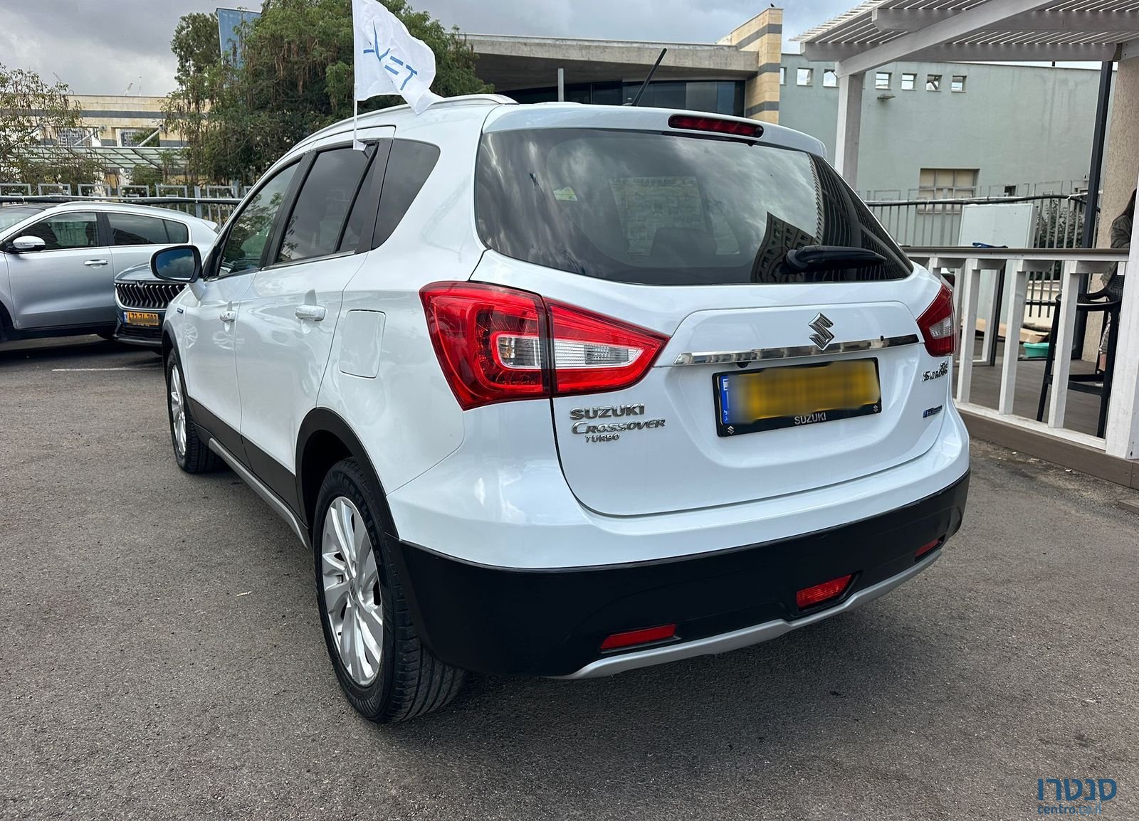 2022' Suzuki Crossover סוזוקי קרוסאובר photo #5