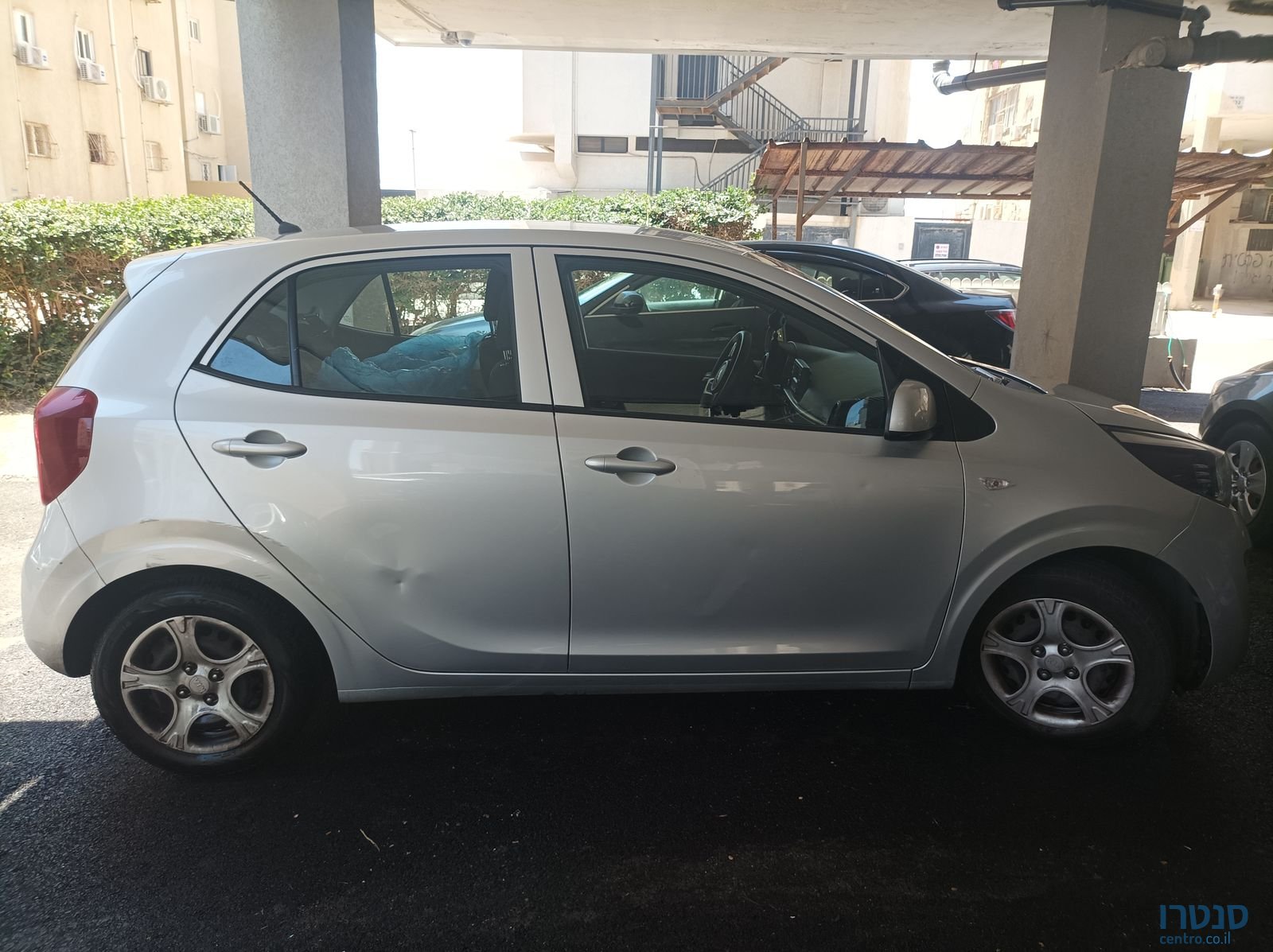 2019' Kia Picanto קיה פיקנטו photo #1