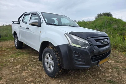 2018' Isuzu D-Max איסוזו די-מקס