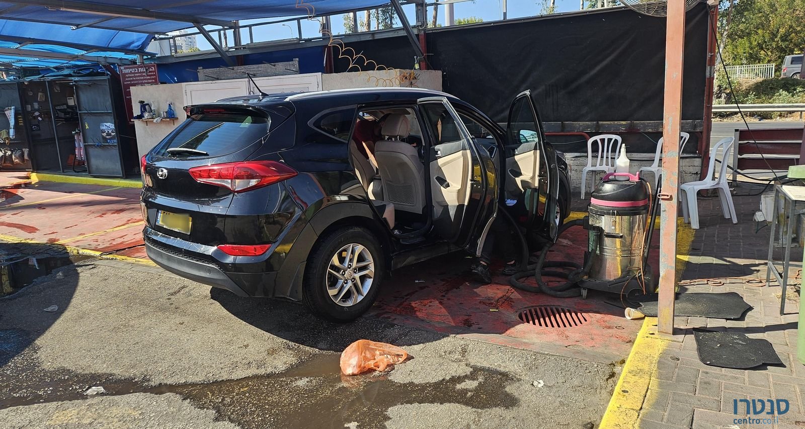 2018' Hyundai Tucson יונדאי טוסון photo #1