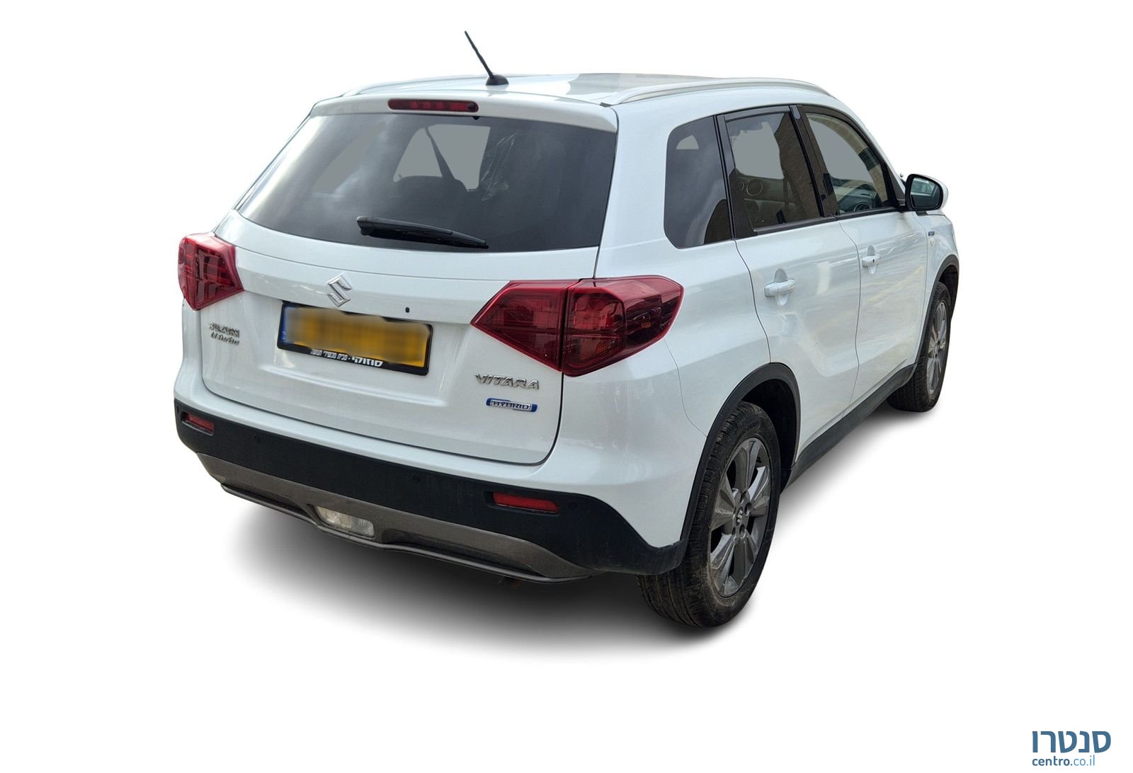 2022' Suzuki Vitara סוזוקי ויטרה photo #2