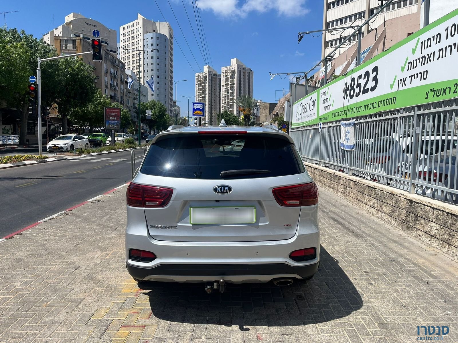 2019' Kia Sorento photo #5