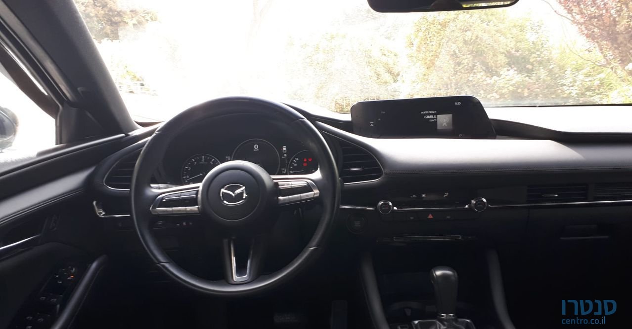 2020' Mazda 3 מאזדה photo #3